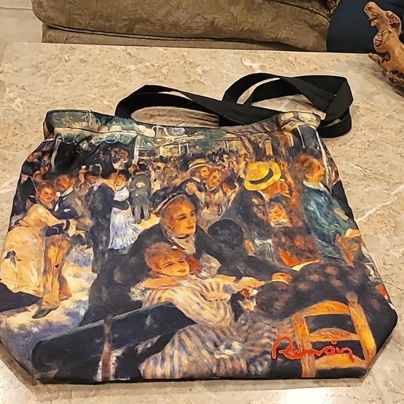 SALAMDER TOTE BAG - Picture 1 of 5